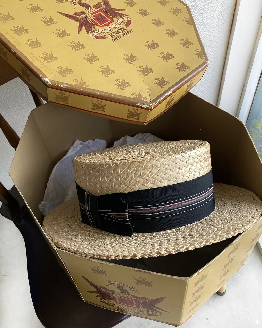 Knox New York �ܡ������ϥå�