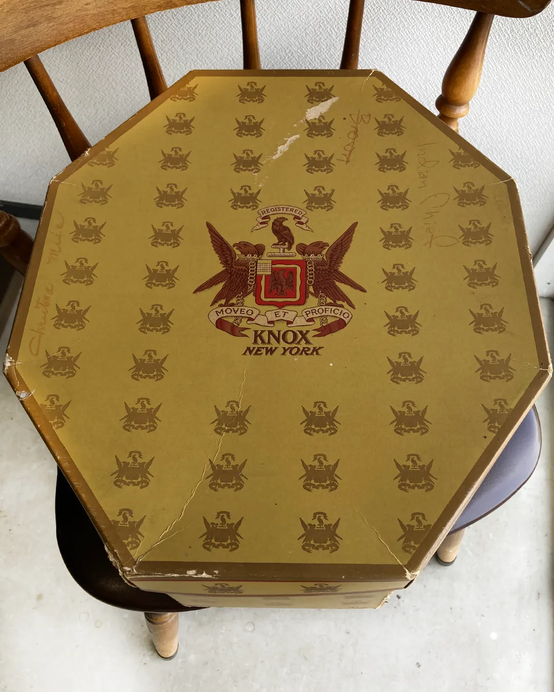 Knox New York �ܡ������ϥå�