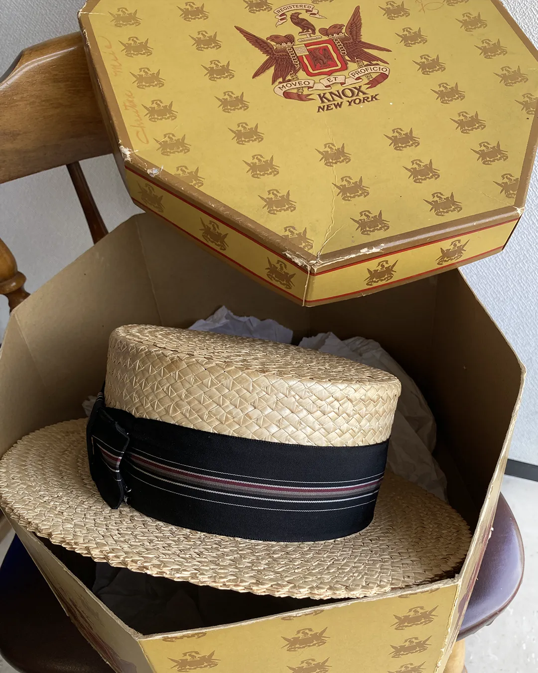 Knox New York �ܡ������ϥå�