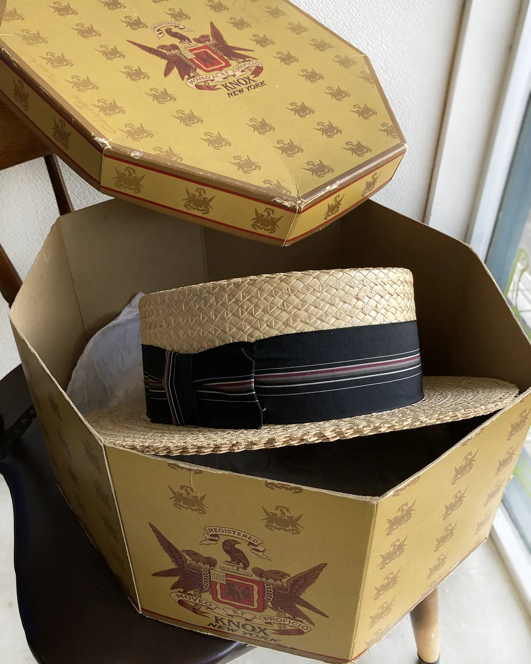 Knox New York �ܡ������ϥå�