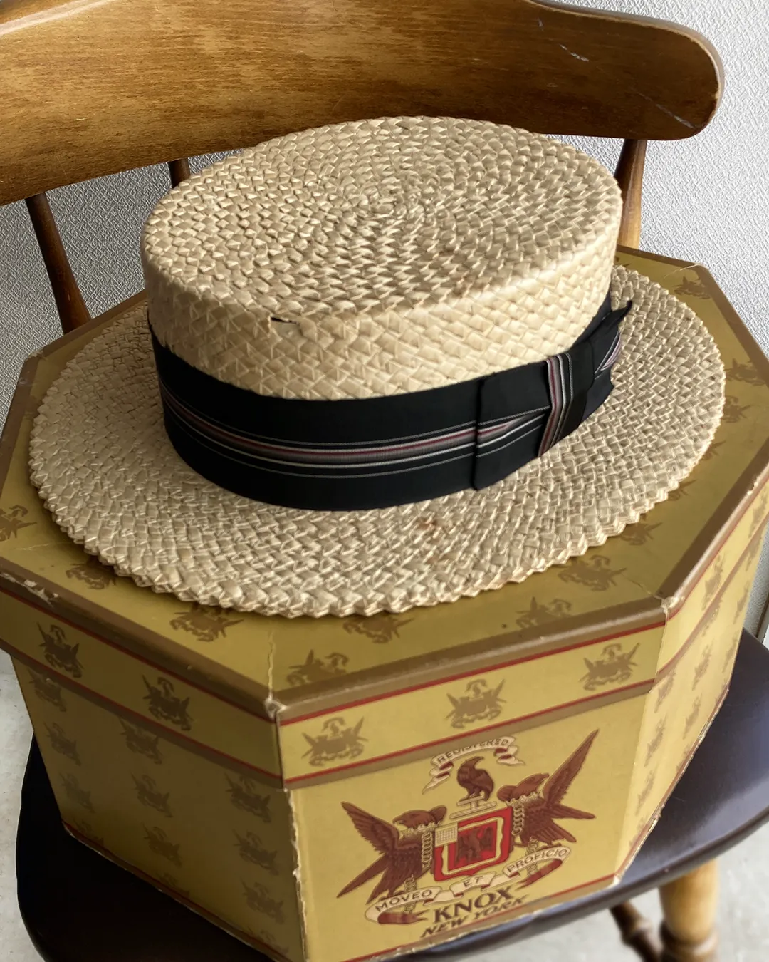 Knox New York �ܡ������ϥå�