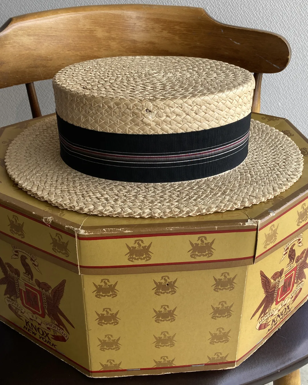 Knox New York �ܡ������ϥå�