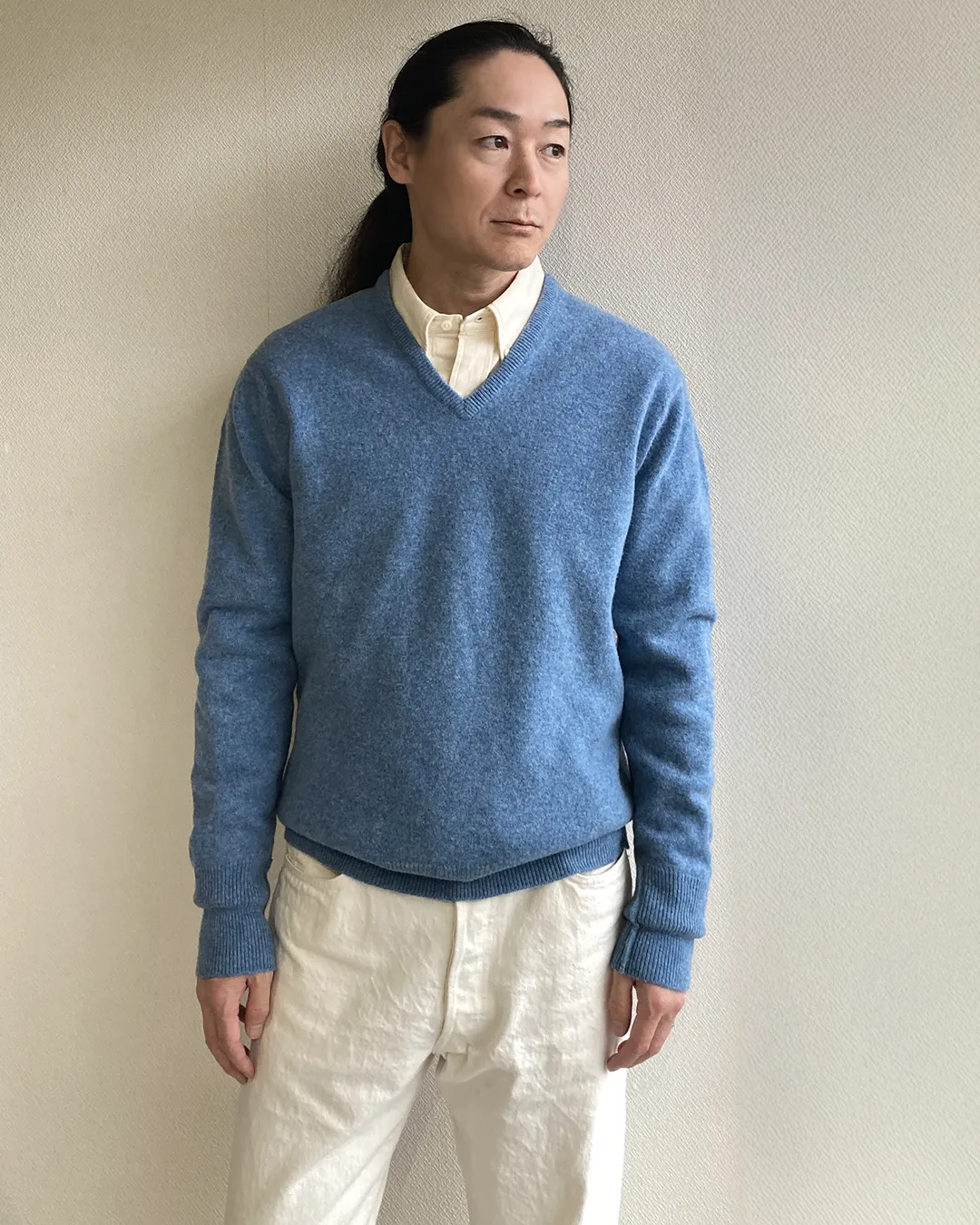 USEDセーター
