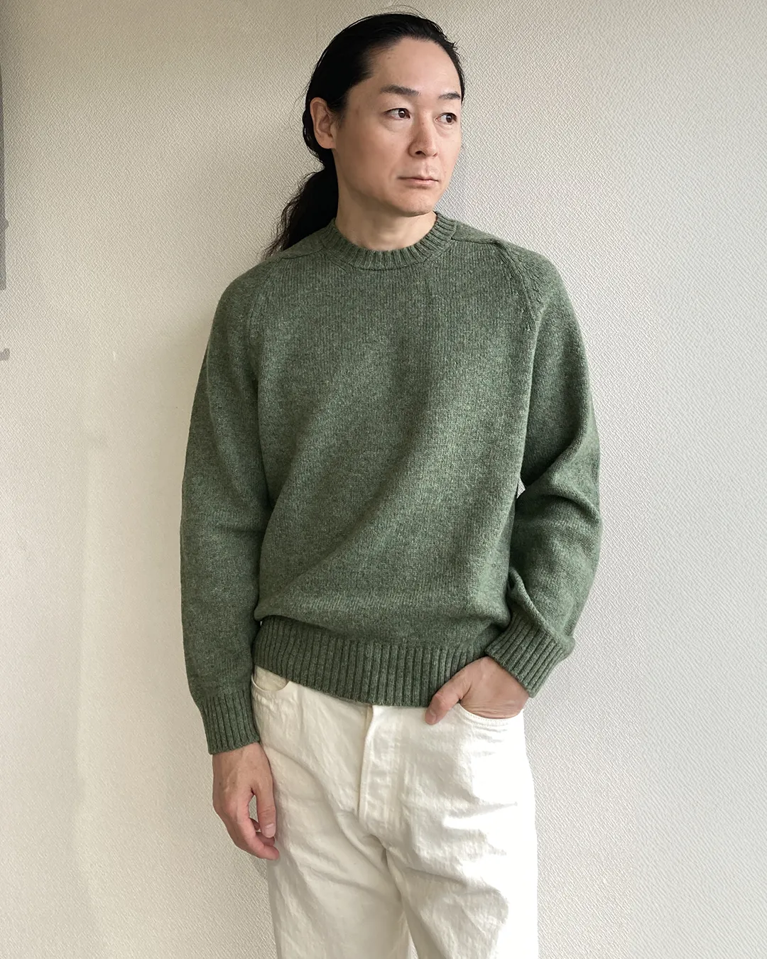 BROOKS BROTHERSセーター