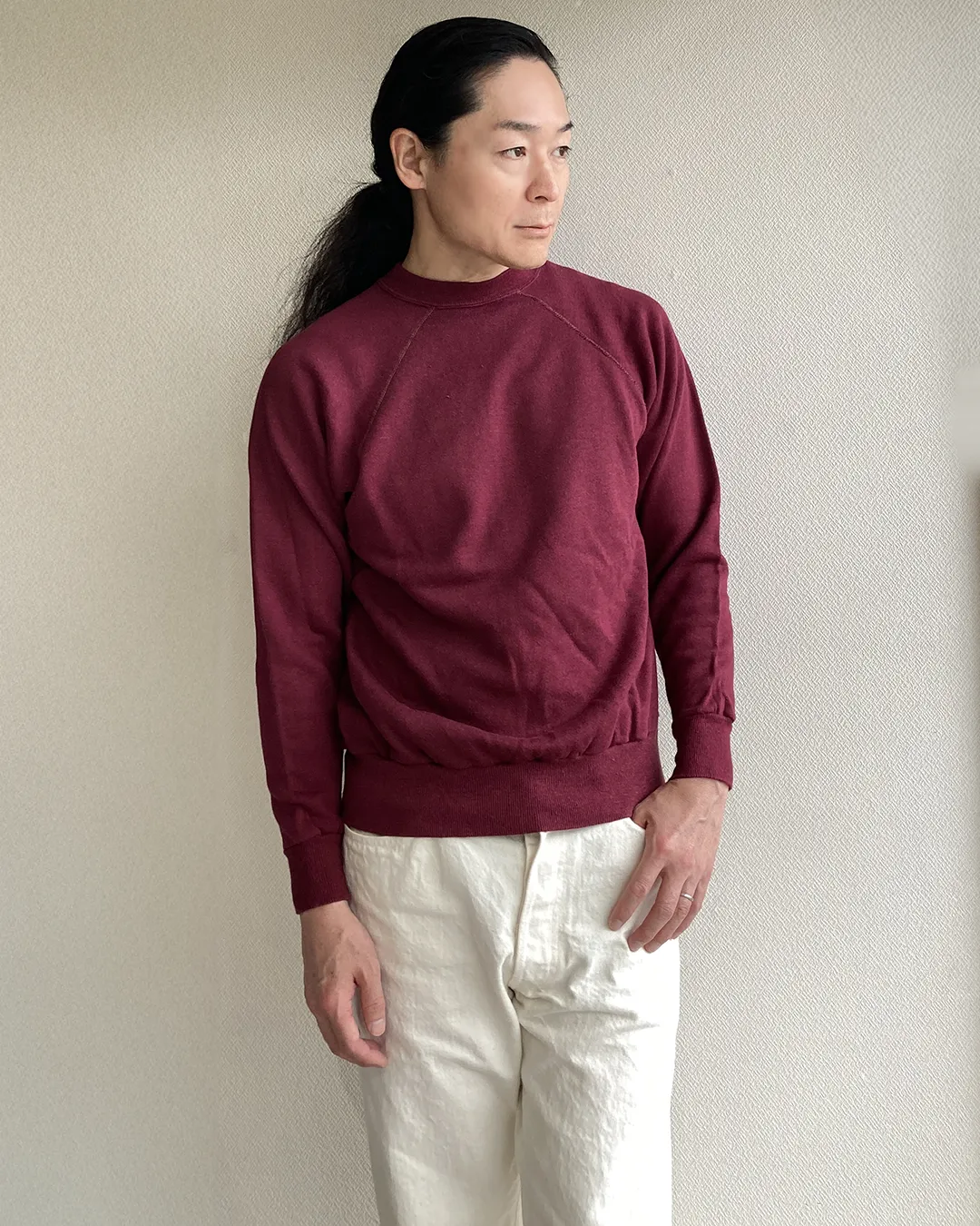 80年代スウェットシャツ