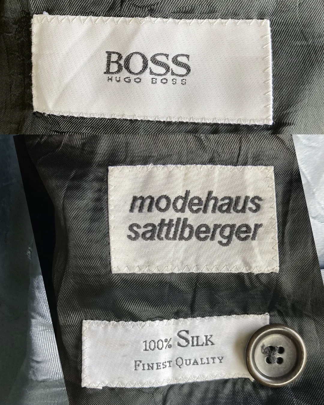 HUGO BOSS�ơ��顼�ɥ��㥱�å�