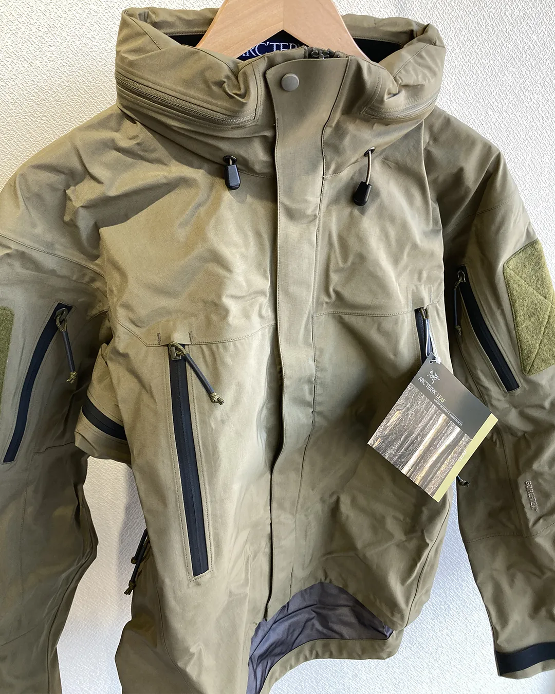 F�������ƥꥯ��leaf�ǥåɥ��ȥå���