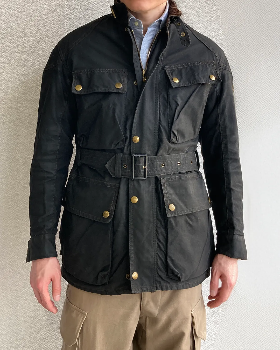 60's Belstaff Trialmaster