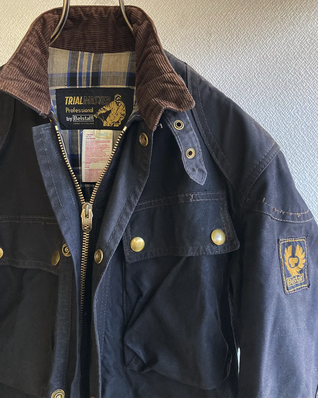 60's Belstaff Trialmaster