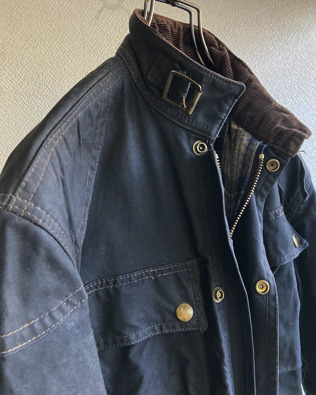 60's Belstaff Trialmaster