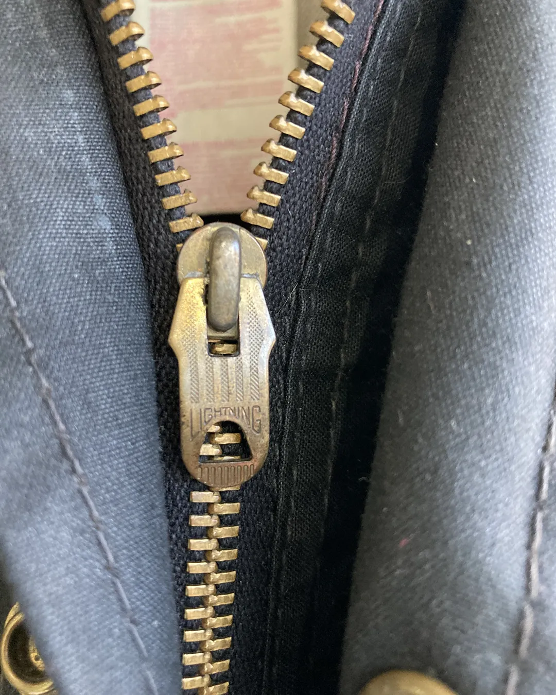 60's Belstaff Trialmaster