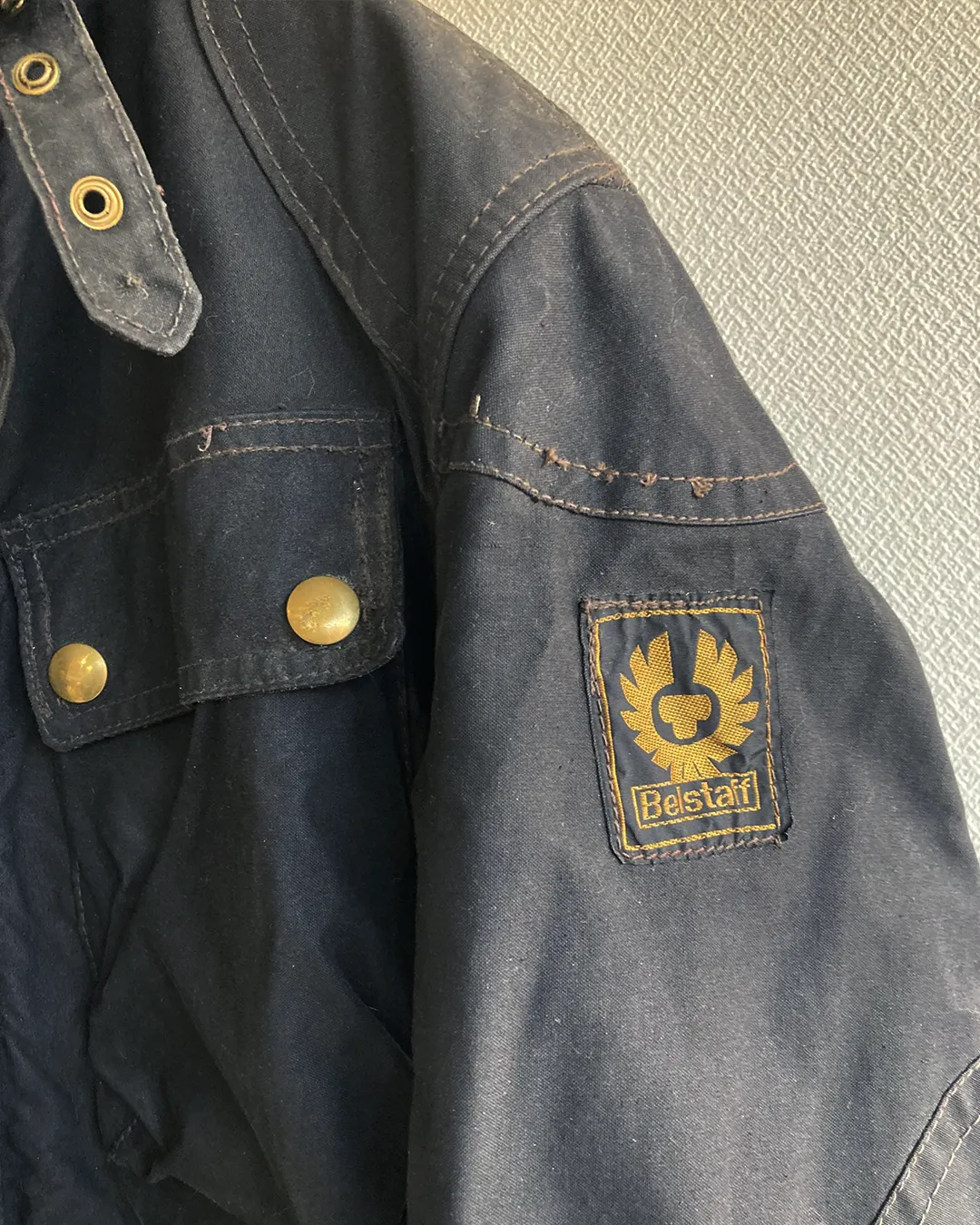 60's Belstaff Trialmaster