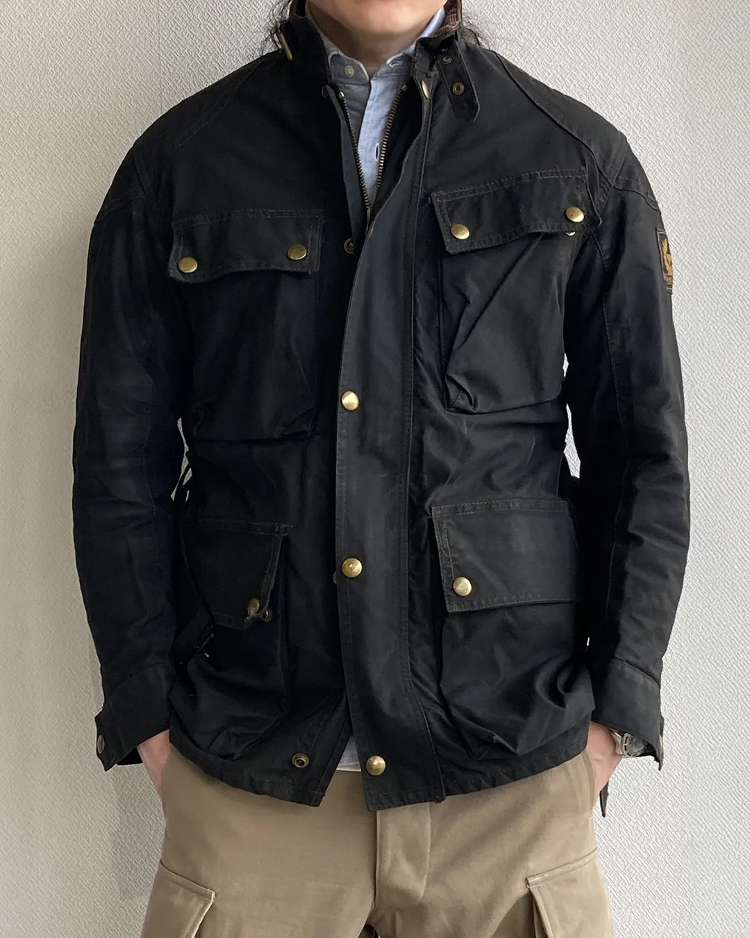 60's Belstaff Trialmaster