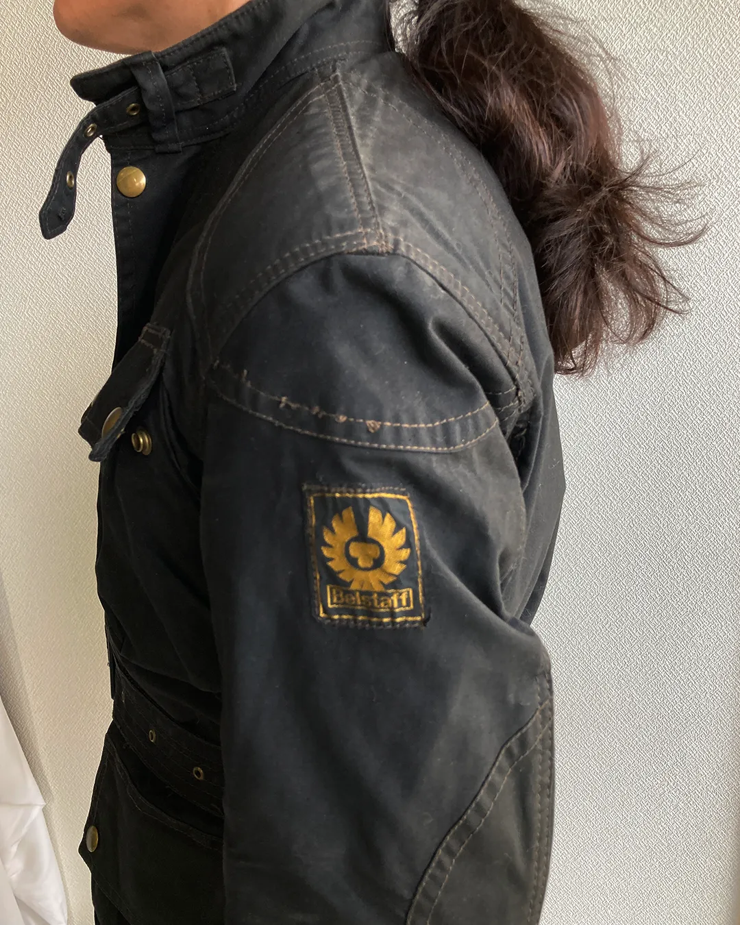 60's Belstaff Trialmaster