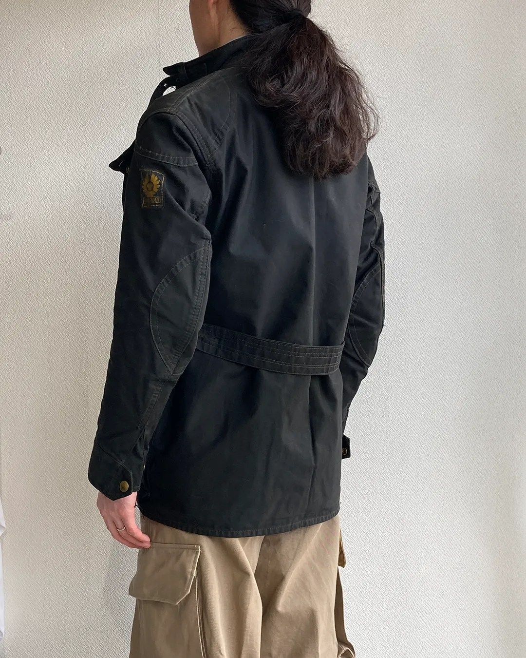 60's Belstaff Trialmaster