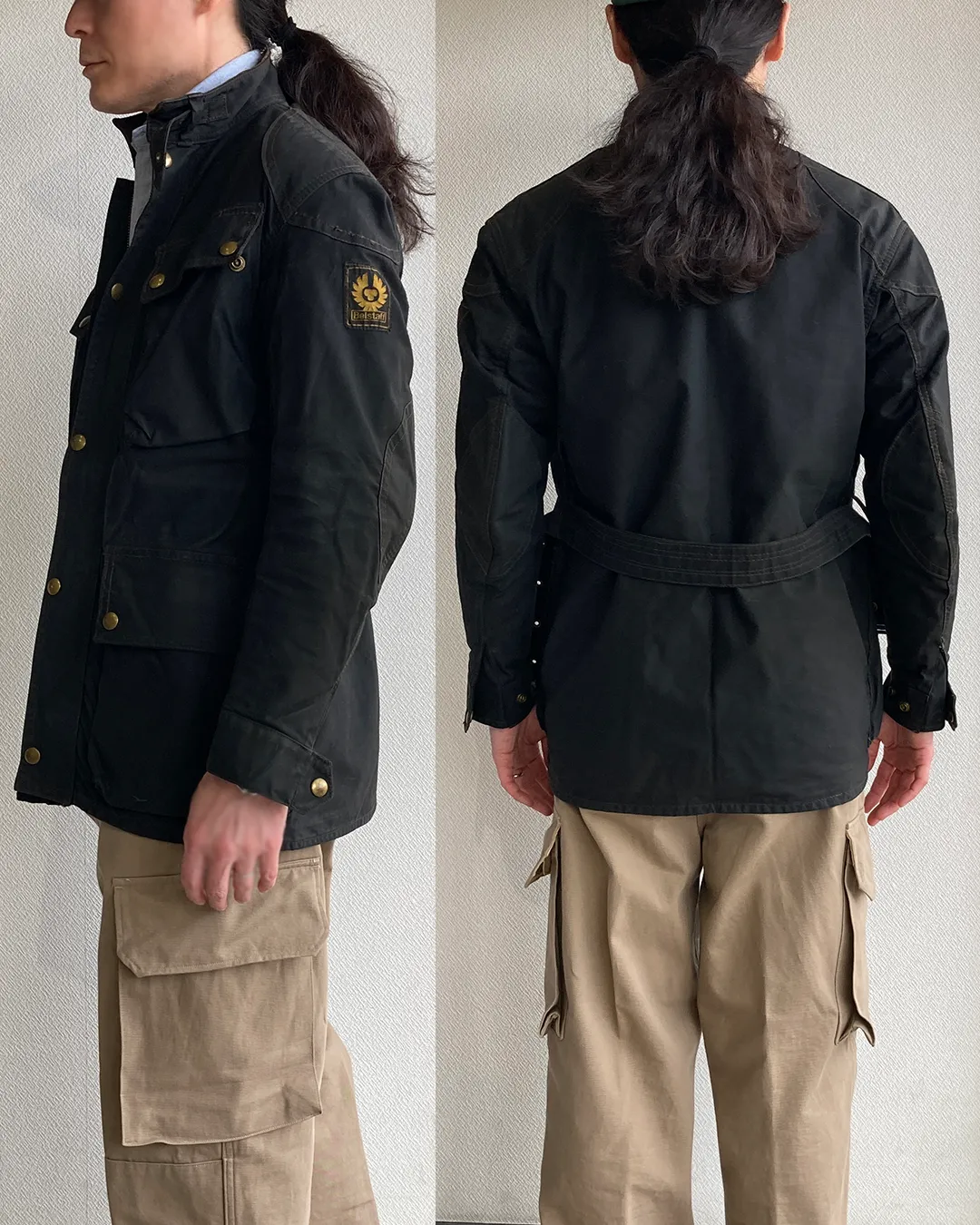 60's Belstaff Trialmaster