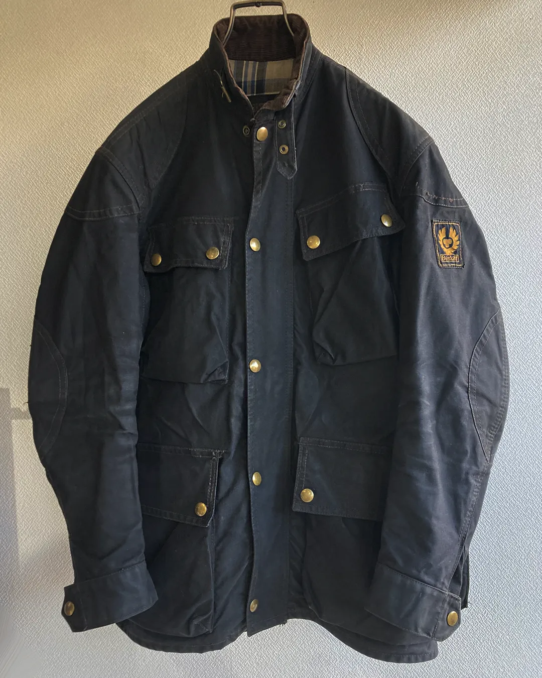60's Belstaff Trialmaster