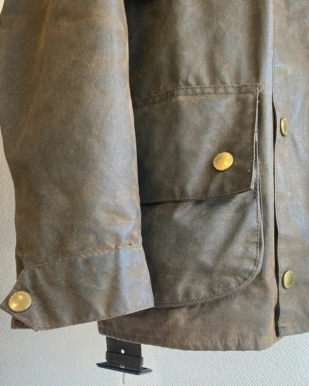 60's Belstaff NATO