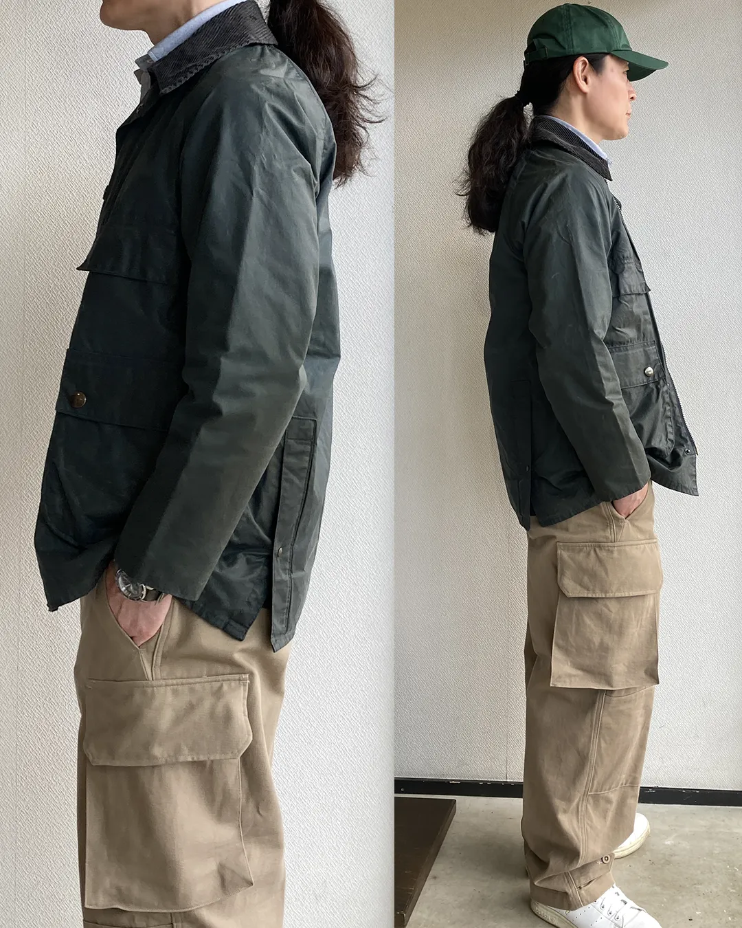 60's Belstaff �ӥǥ���