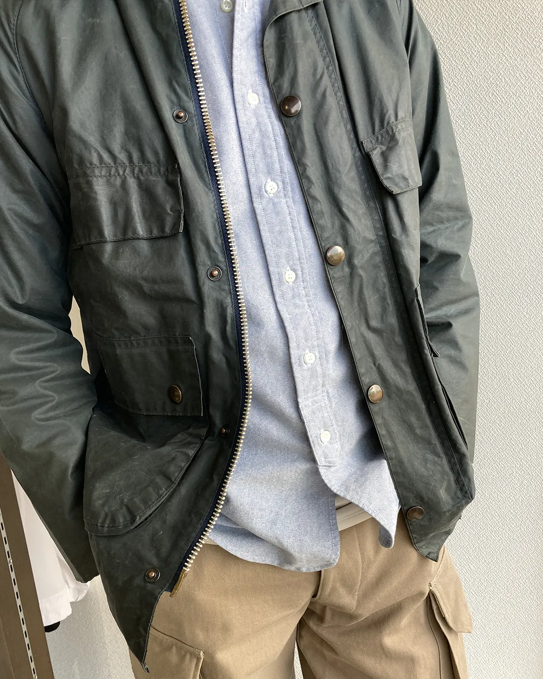 60's Belstaff �ӥǥ���