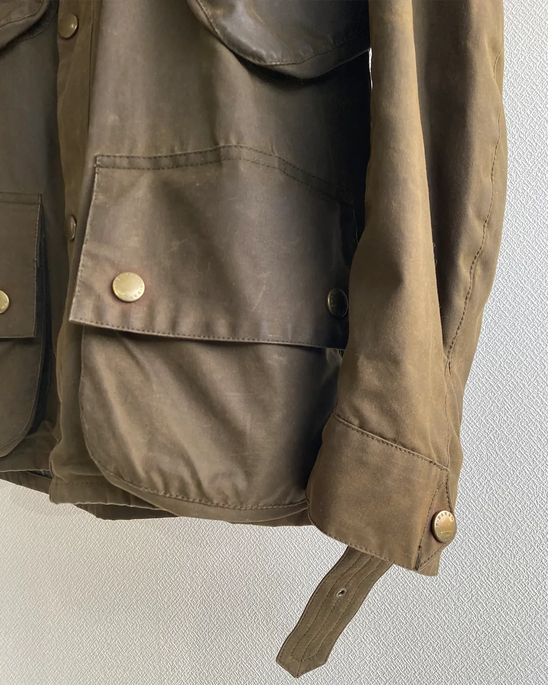 Barbour75��ǯ���󥿡��ʥ���ʥ�