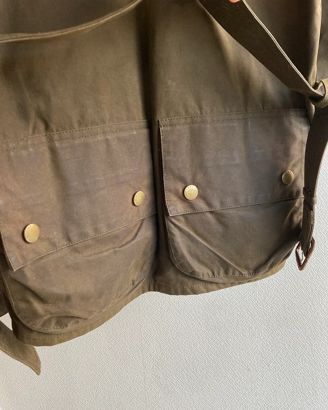 Barbour75��ǯ���󥿡��ʥ���ʥ�