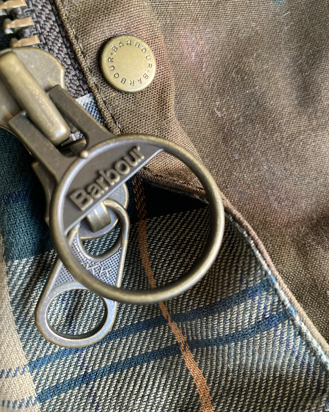 Barbour75��ǯ���󥿡��ʥ���ʥ�