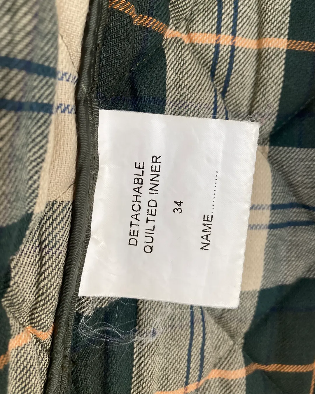 Barbour75��ǯ���󥿡��ʥ���ʥ�