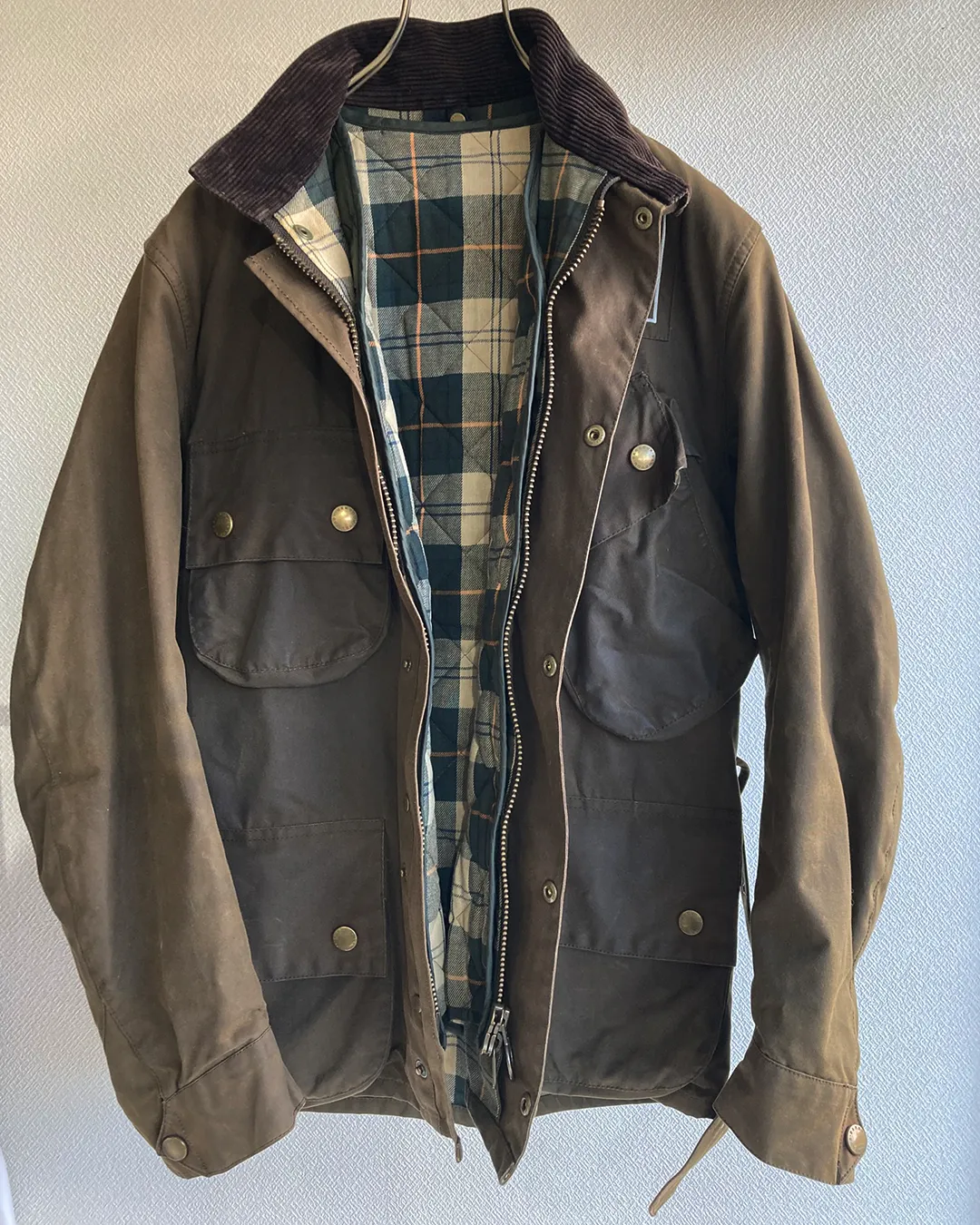 Barbour75��ǯ���󥿡��ʥ���ʥ�