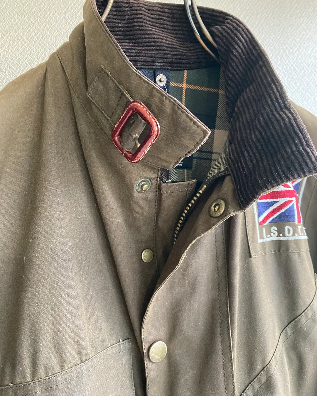 Barbour75��ǯ���󥿡��ʥ���ʥ�