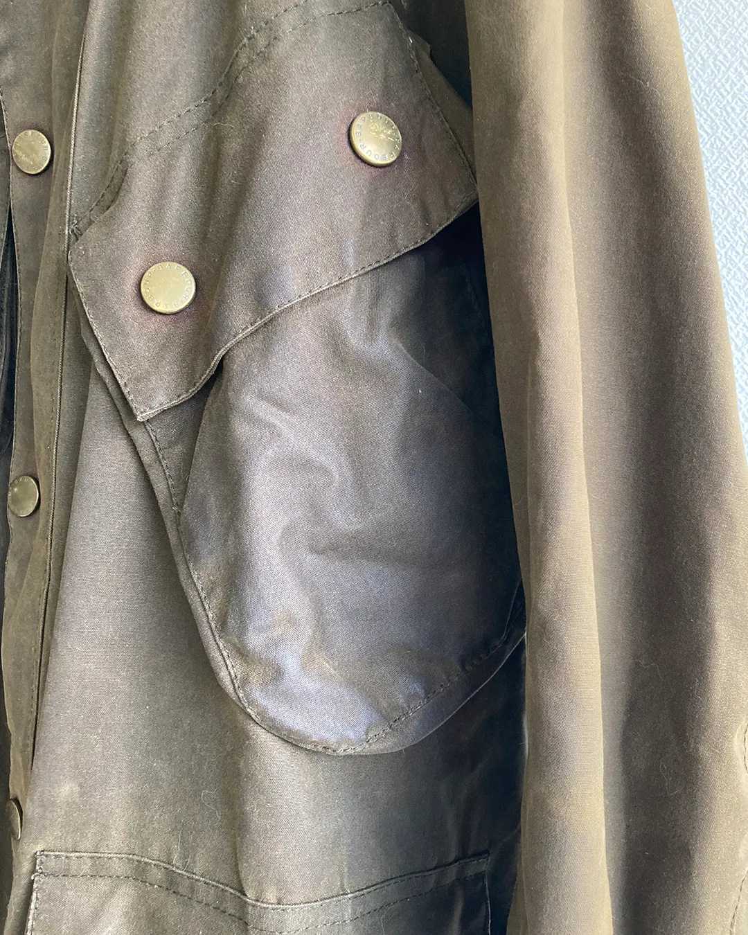 Barbour75��ǯ���󥿡��ʥ���ʥ�