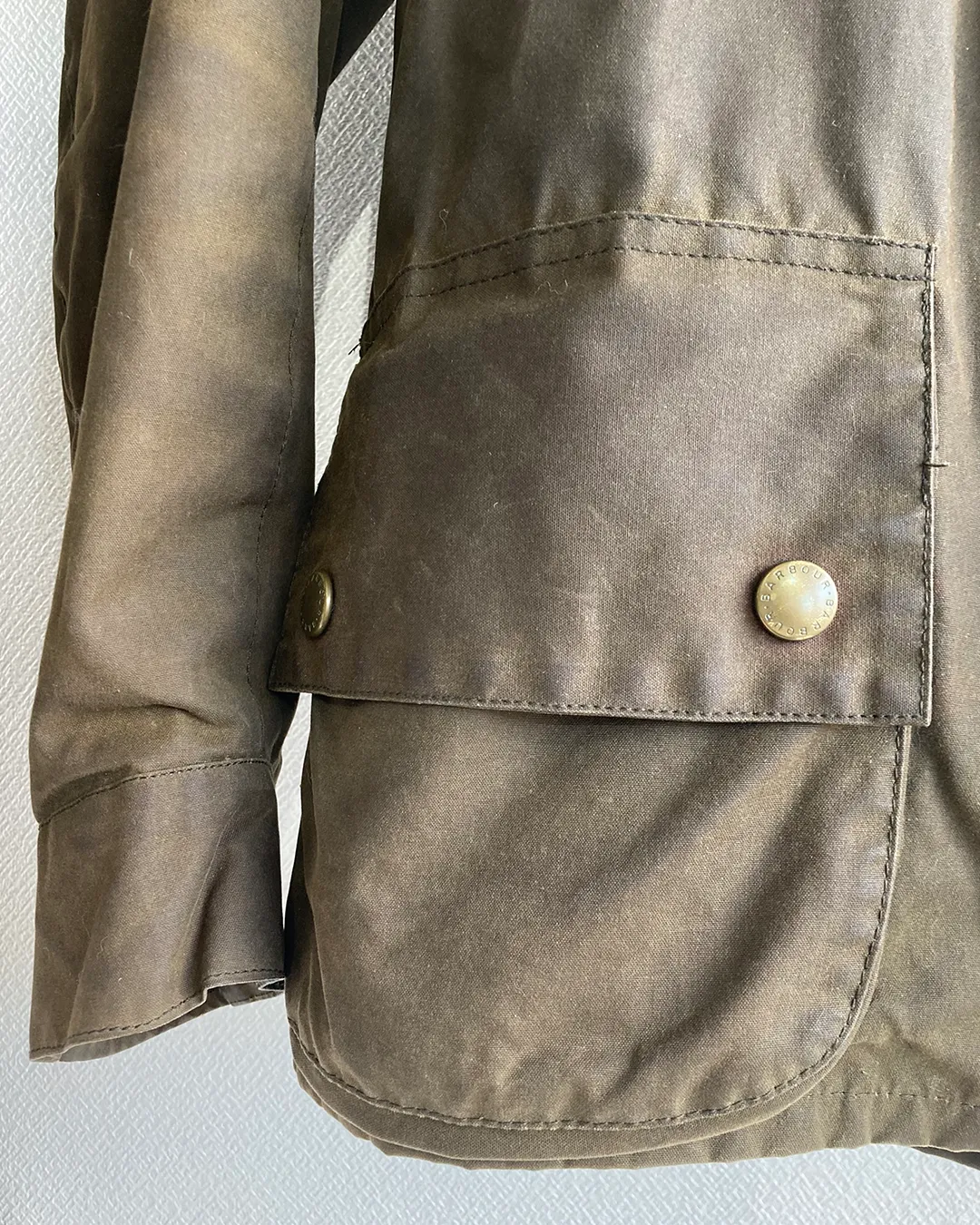 Barbour75��ǯ���󥿡��ʥ���ʥ�