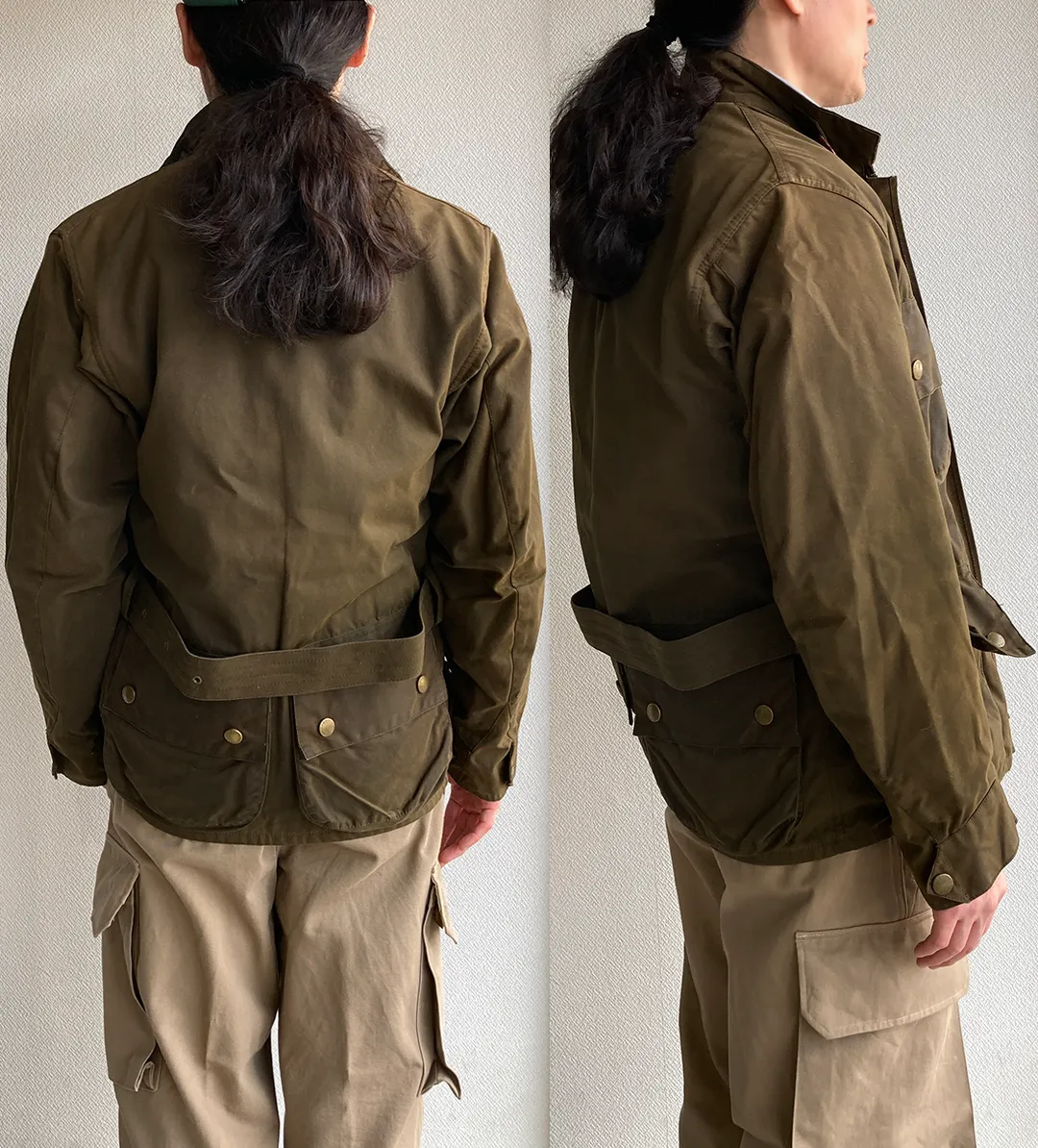 Barbour75��ǯ���󥿡��ʥ���ʥ�