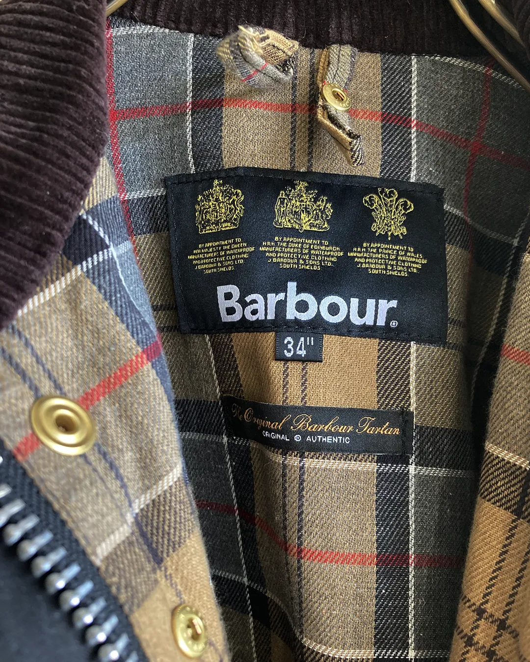 60's Barbour NATO