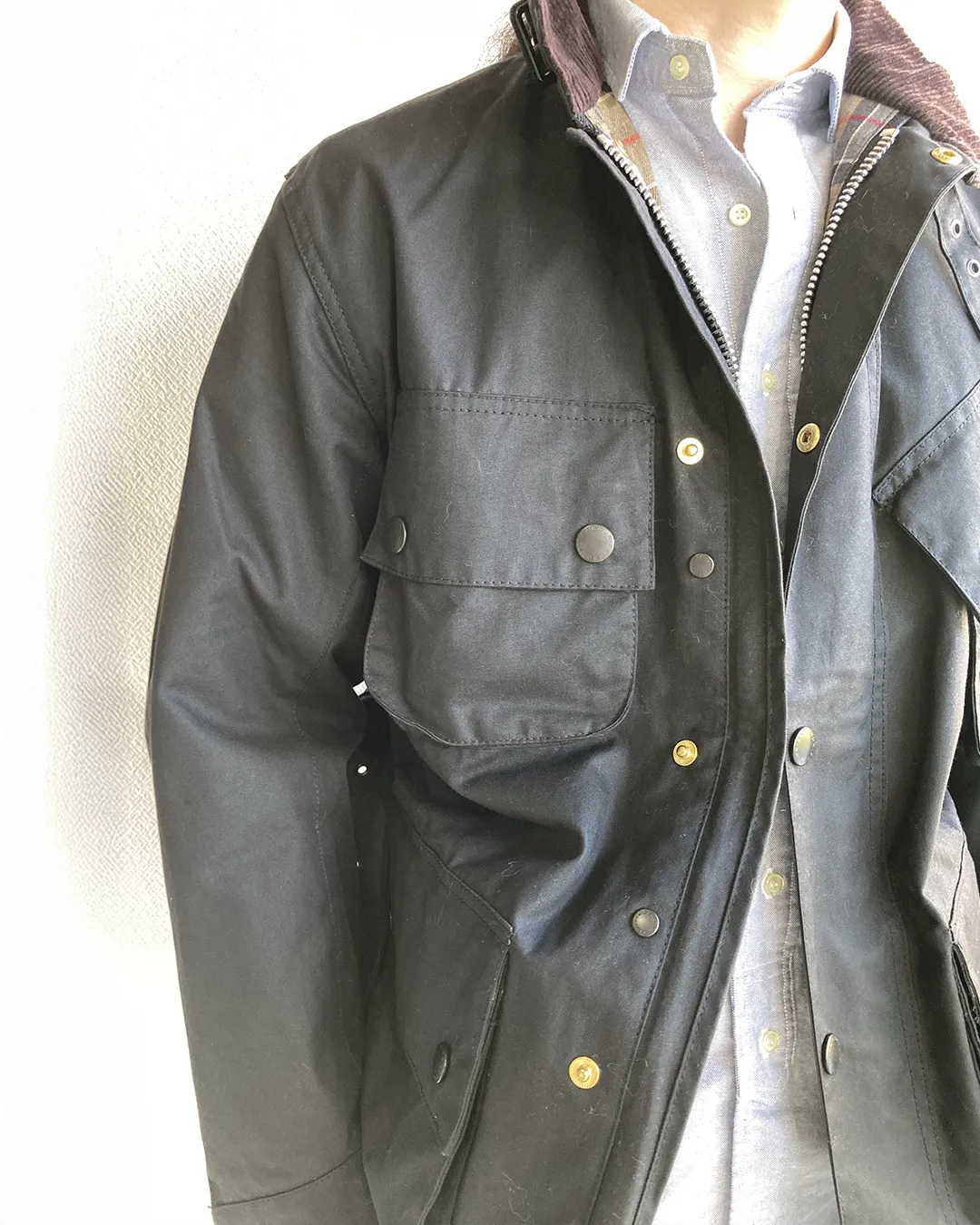 60's Barbour NATO