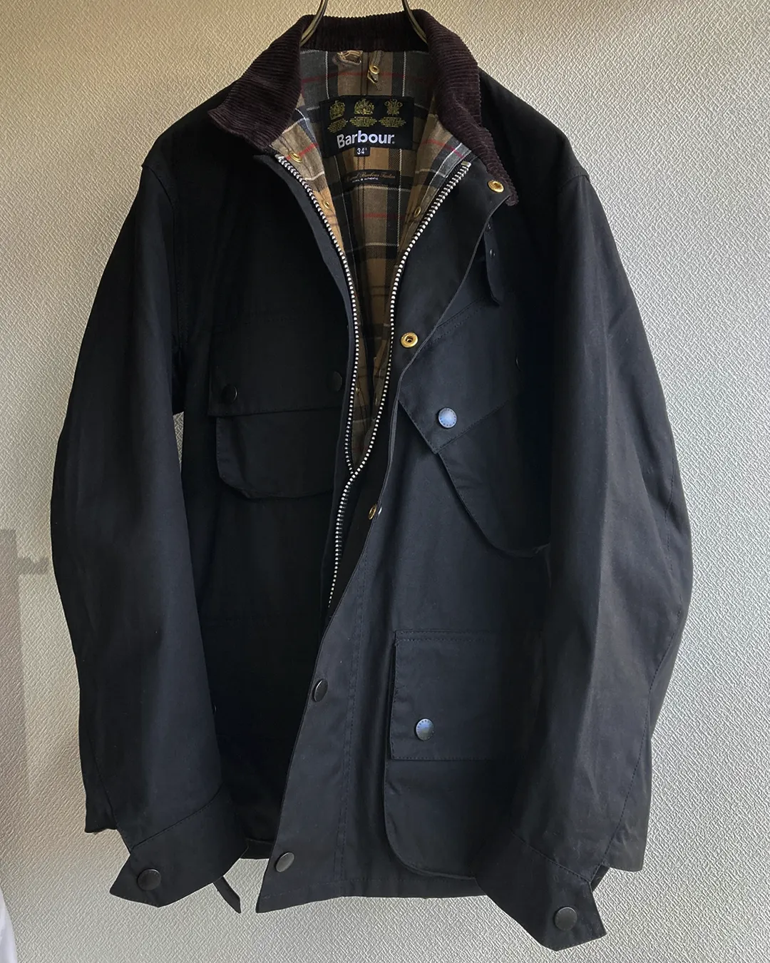 60's Barbour NATO