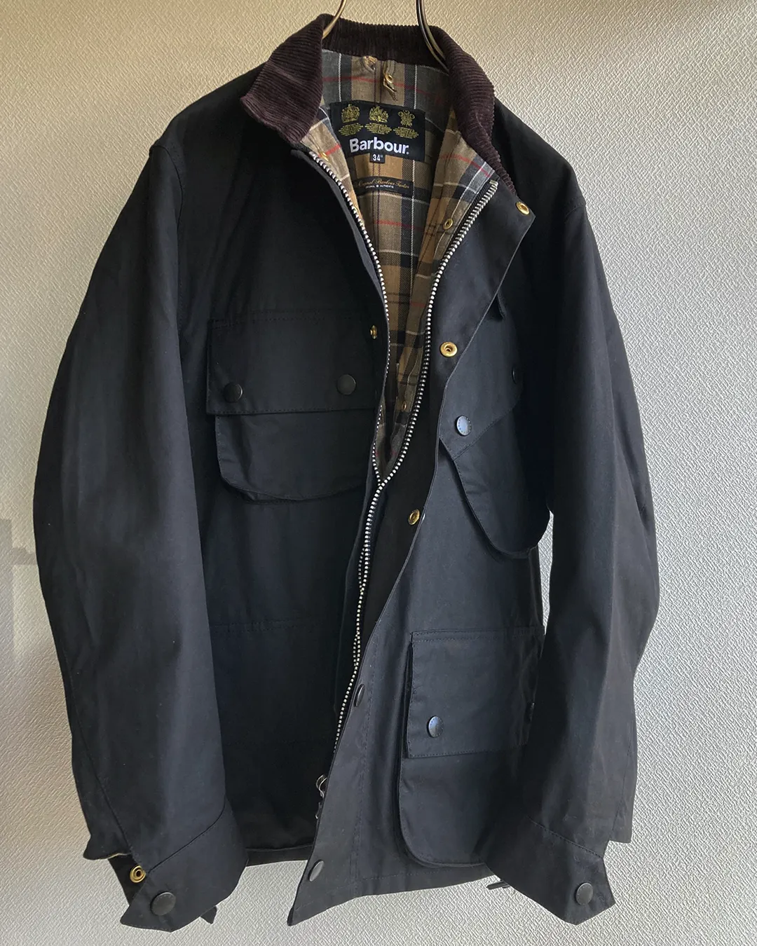 60's Barbour NATO
