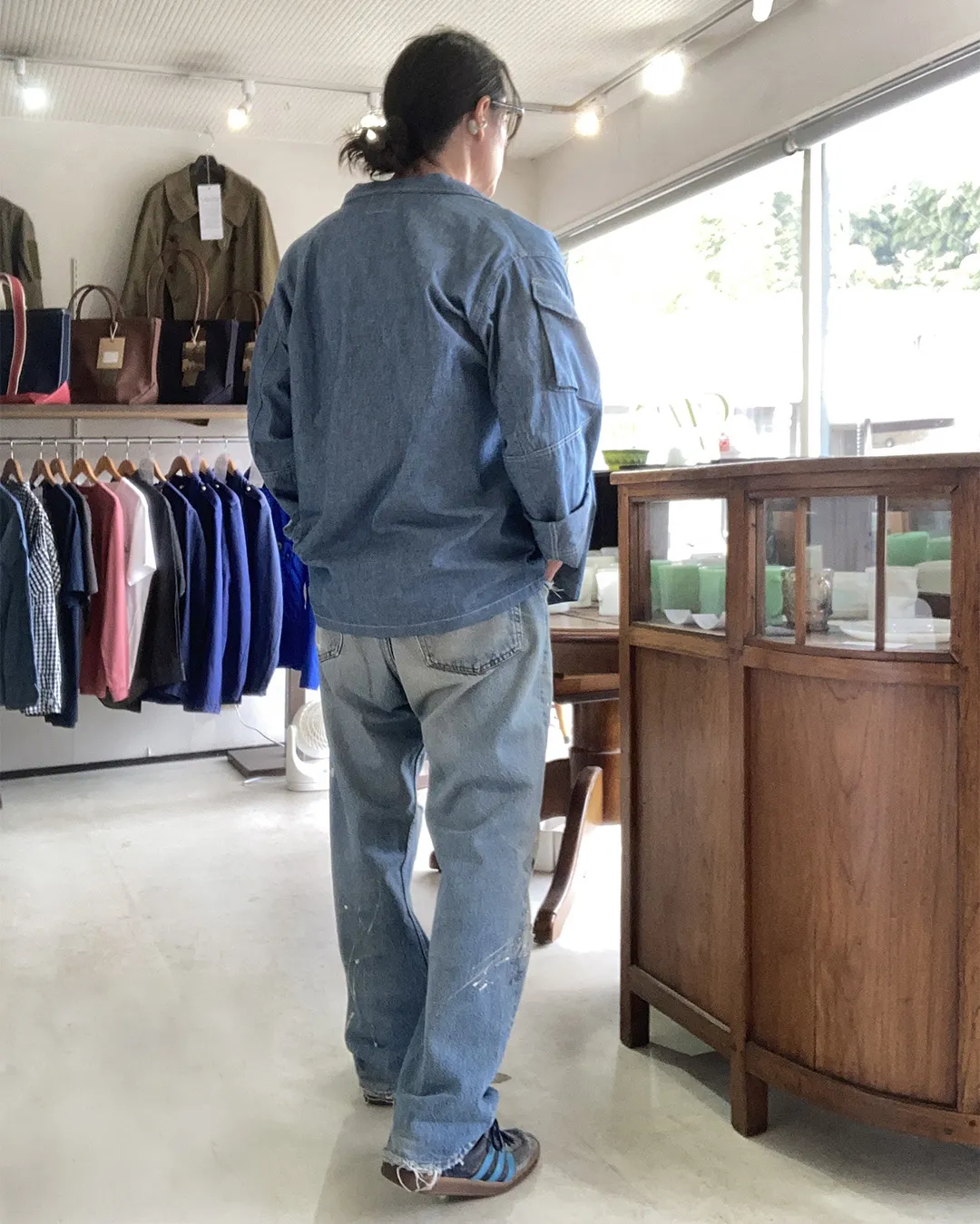 workers Field Shirt