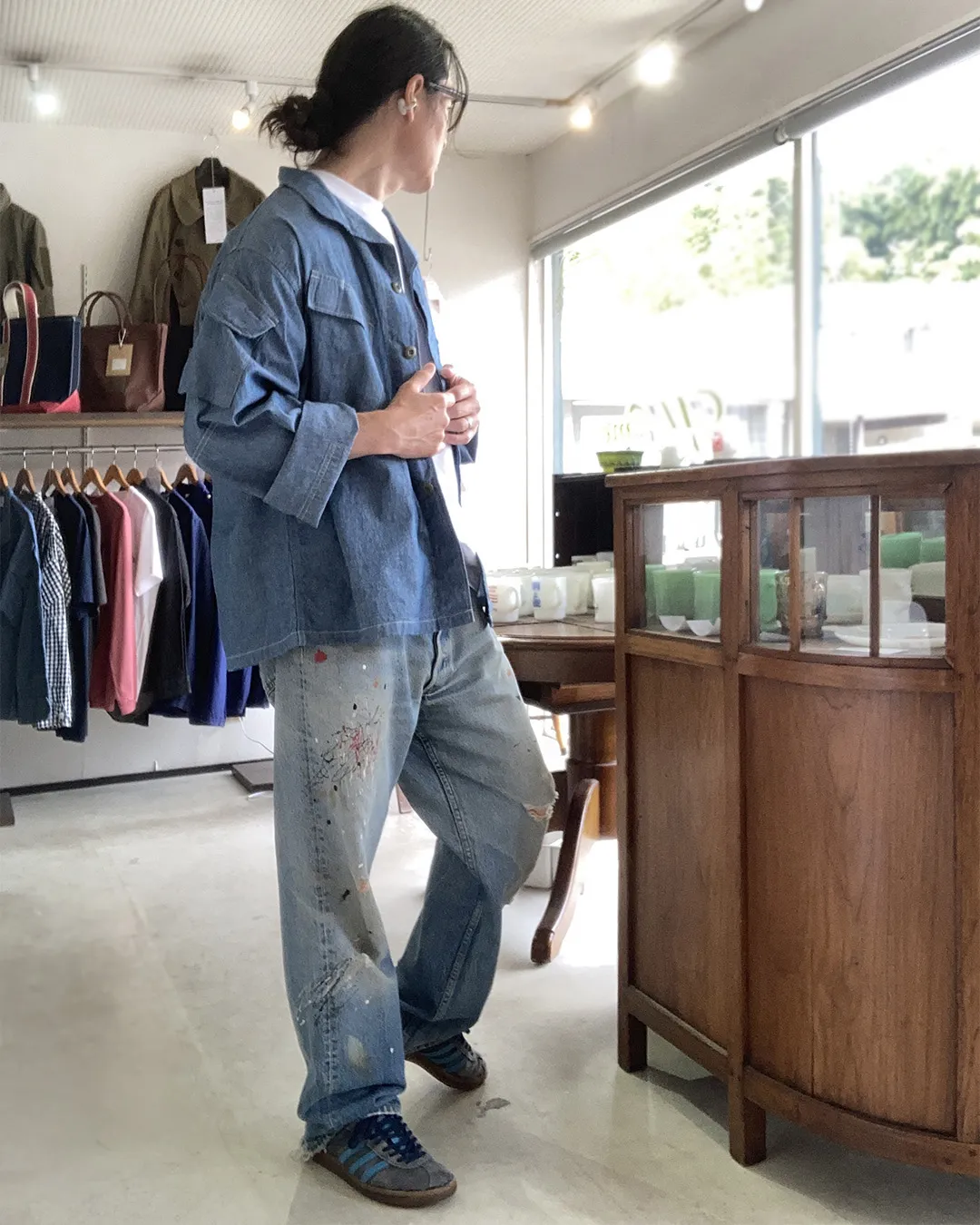 workers Field Shirt
