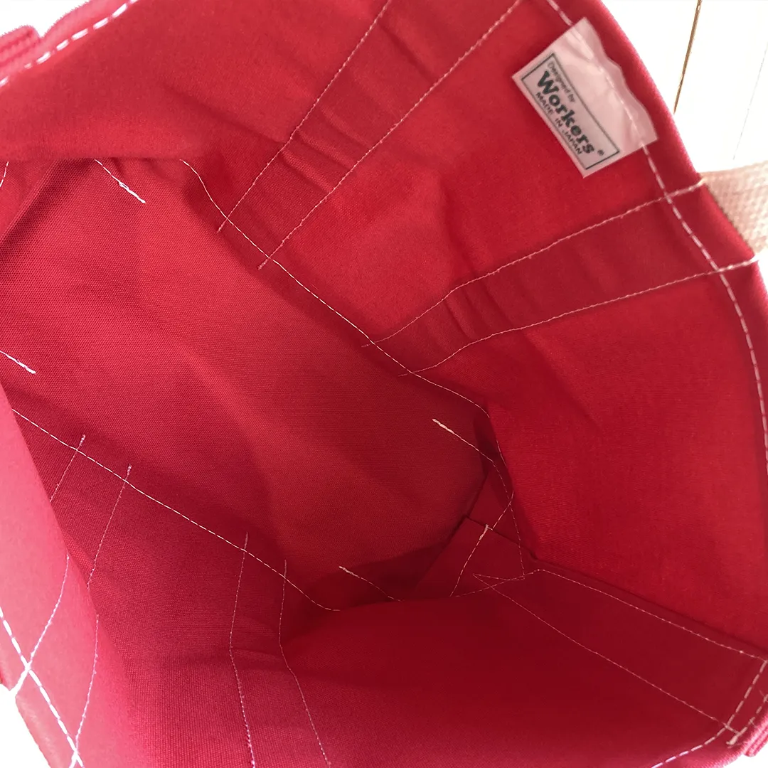 workersトートバッグ