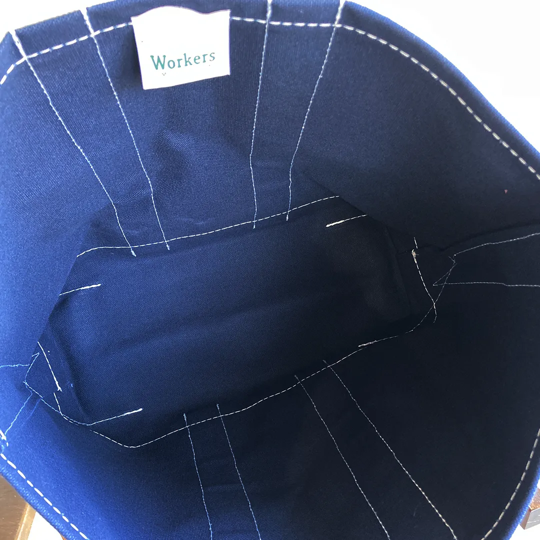 workersトートバッグ