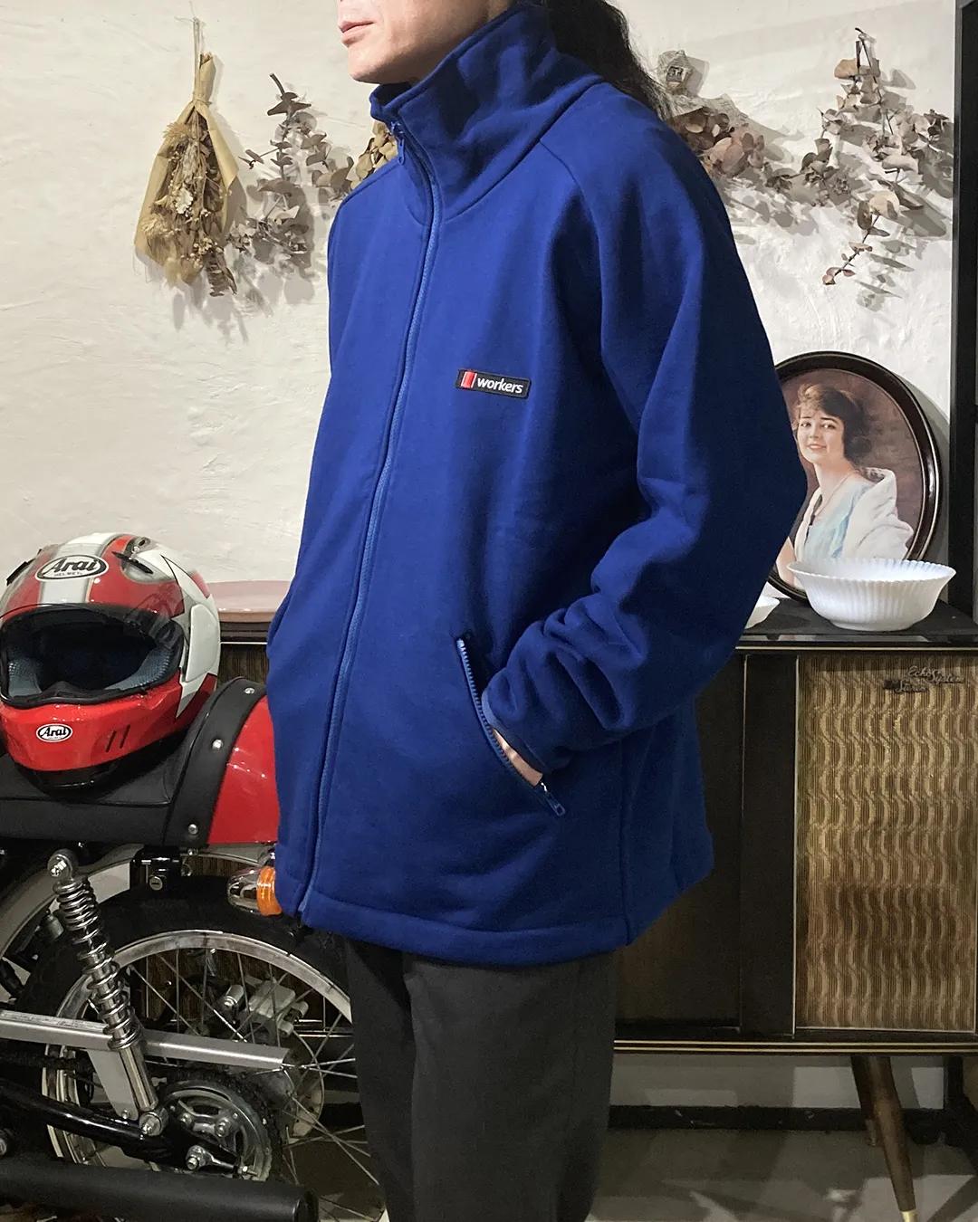 Jay Jacketworkers