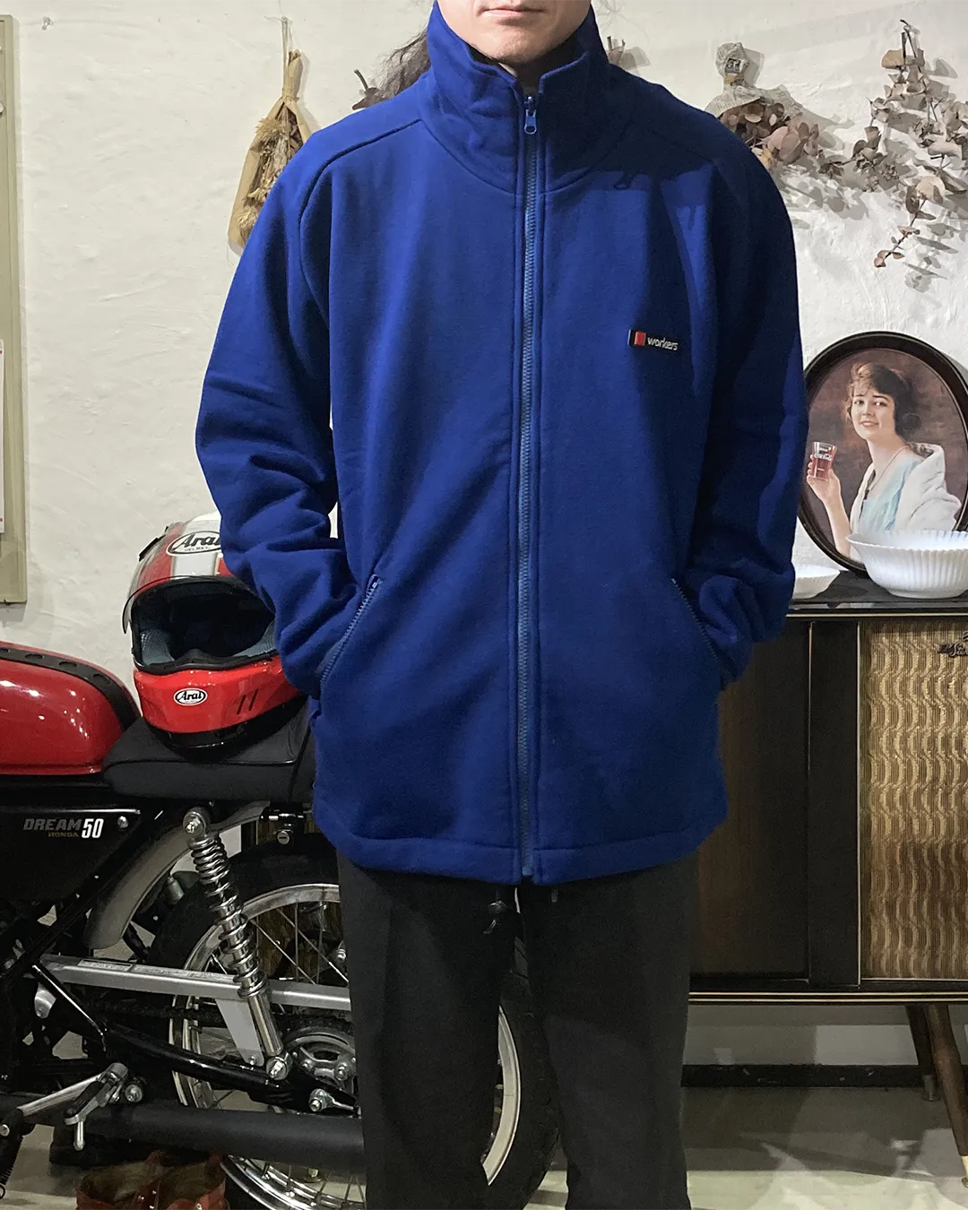 Jay Jacketworkers