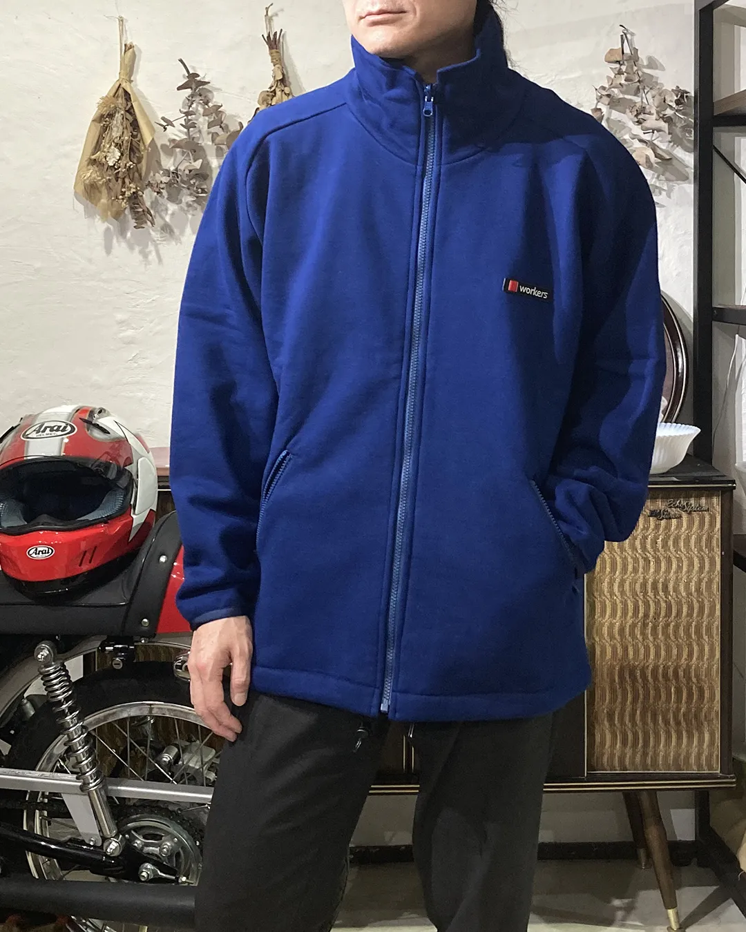 Jay Jacketworkers