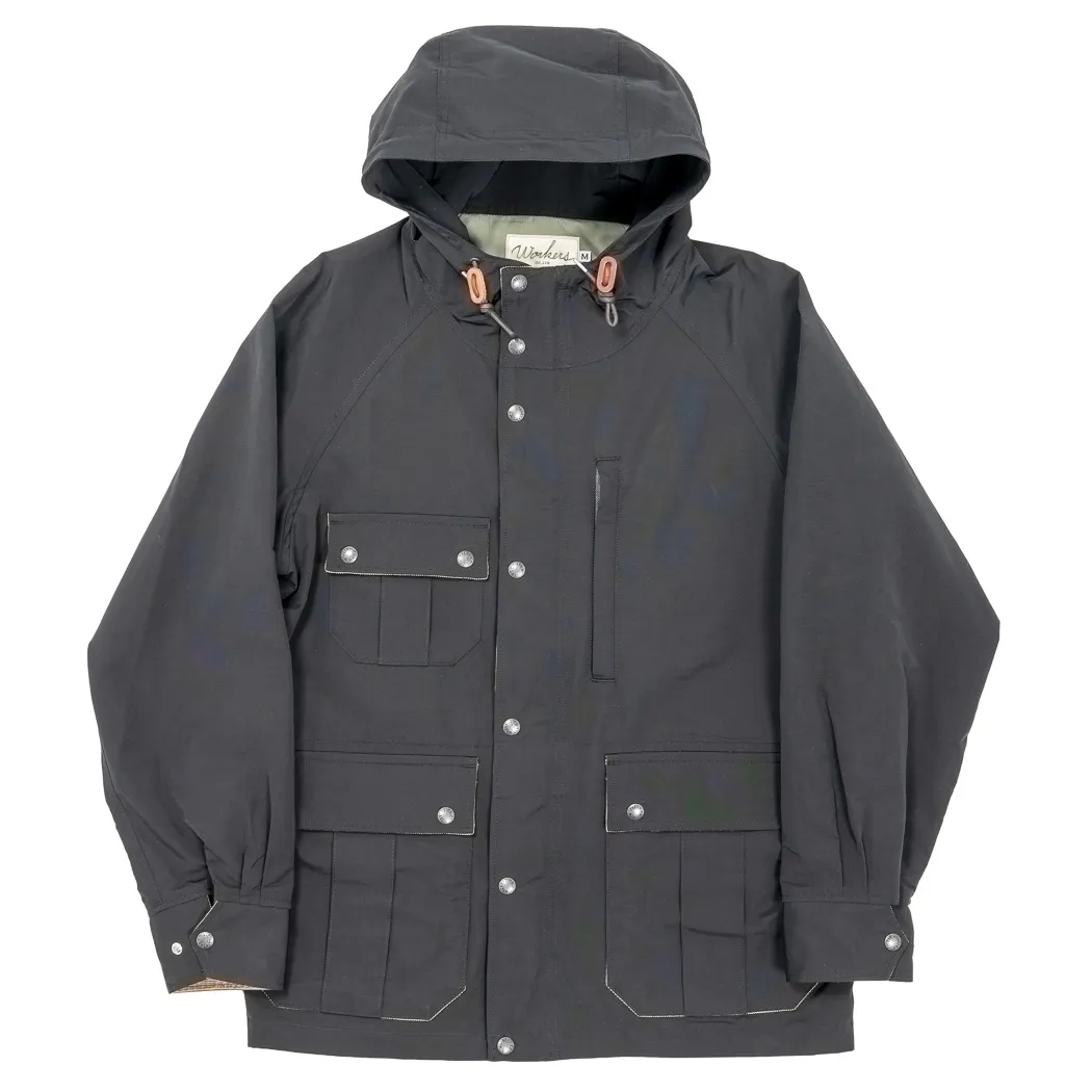 Mountain Parka workers
