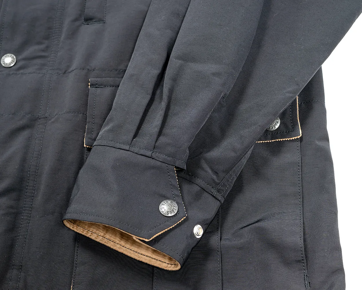 Mountain Parka workers