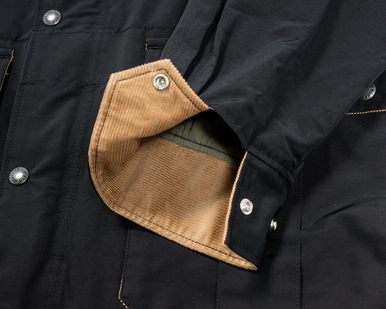 Mountain Parka workers