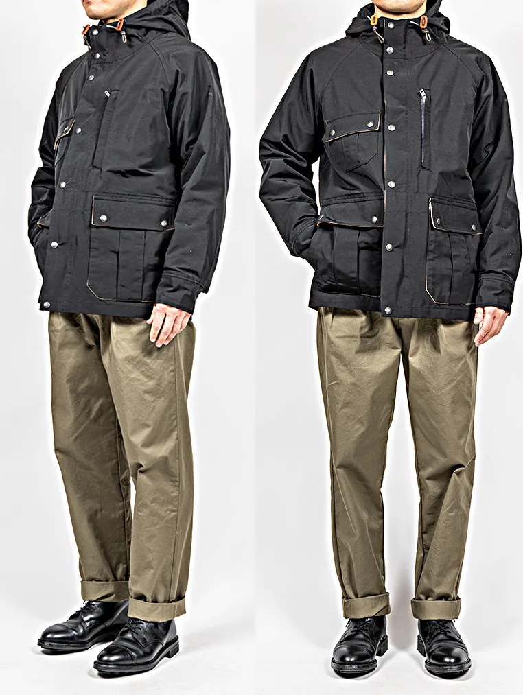 Mountain Parka workers