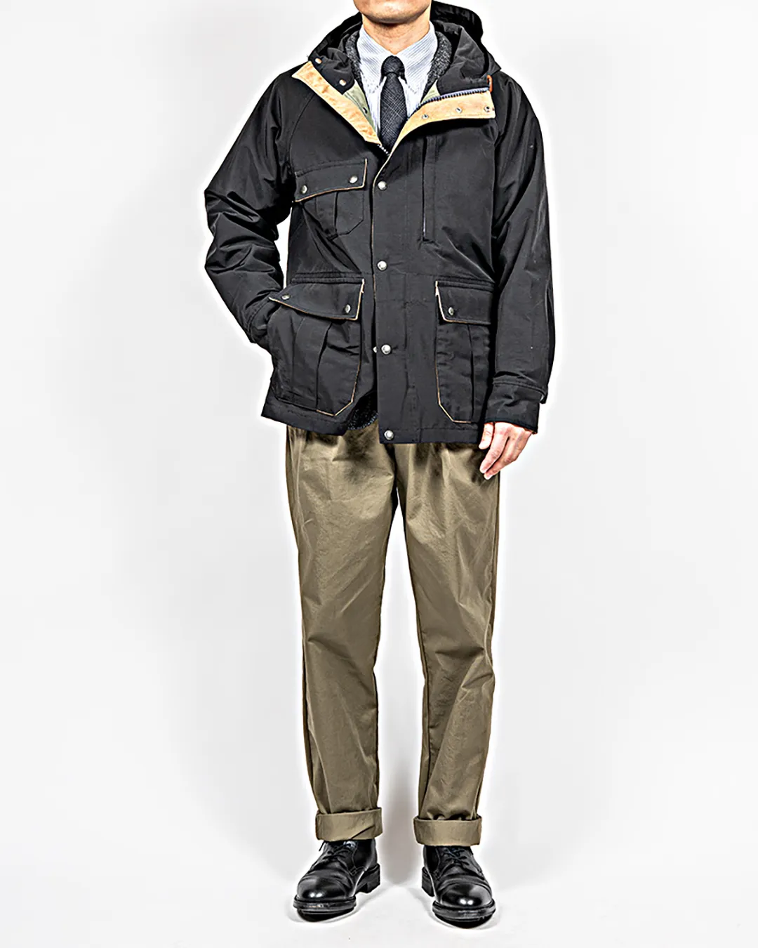Mountain Parka workers