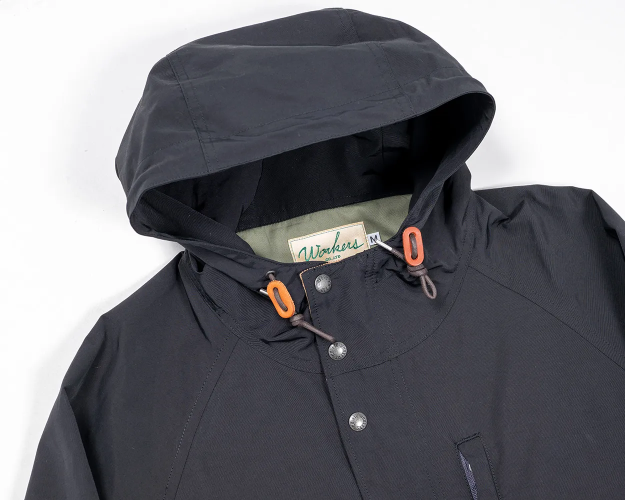 Mountain Parka workers